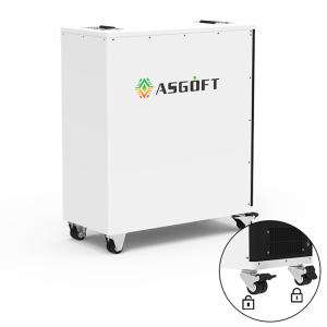 China 6kwh Lithium ion Battery All in One portable power station Hybrid Inverter 3kw factory