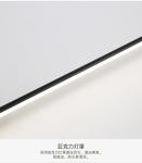 LED Modern Nordic Acrylic Hotel Bathroom Vanity Lighting Waterproof Anti Fogging