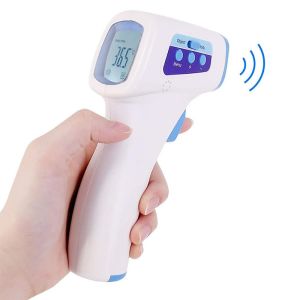 Portable Non Contact Body Thermometer With Automatic Shut Off Function