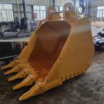 20-50T Excavator Bucket Ripper Excavator Rock Ripper Arm For CAT Komatsu Kobelco