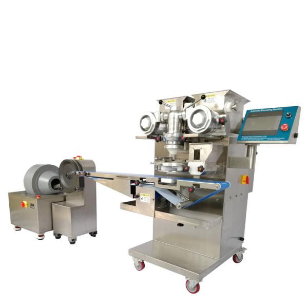 60pcs/min-90pcs/min Protein Ball Rolling Machine Automatic Date Ball Rolling