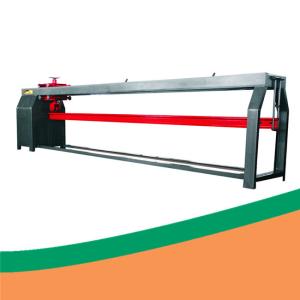 China CE ISO Out Tank Solar Geyser Tenon Pressing Machine factory