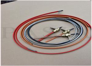 China 6 X Self Regulating Heat Trace Cable For Process Temperature Maintenance factory