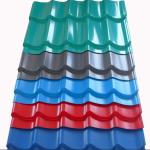 SGCC SGCH G550 Corrugated Metal Roofing Sheets DX51D DX52D DX53D 0.14-0.45mm