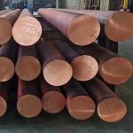 Customized Copper Bar C10100 C10200 C10500 C11000 Solid Rods Polished Square