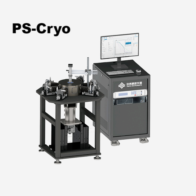 Precise Cryogenic Probe Station Versatile Optical Probe Station For IV CV Microwave And Optical Testing