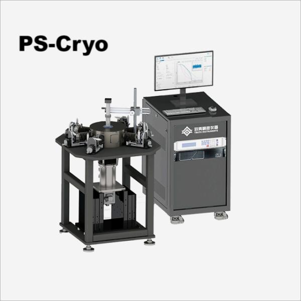 Precise Cryogenic Probe Station Versatile Optical Probe Station For IV CV