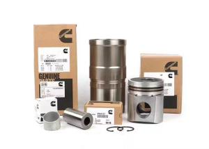 China Original 6D114 6CT Liner Kit 3948095 For Cummins Engine Rebuild Spare Parts factory