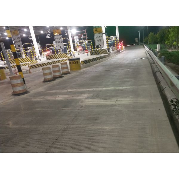 China Industrial Weighing Made Simple with Low Speed Weight In Motion at Working Voltage AC 110V-220V factory