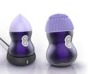 Beauty Care Facial Cleansing Device Rechargeable Makeup Remover Device