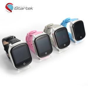 China 1.2GHz Watch GPS Tracker factory