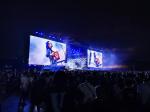 Rental Digital Signage Information LED Display Board P3.91 Outdoor Waterproof