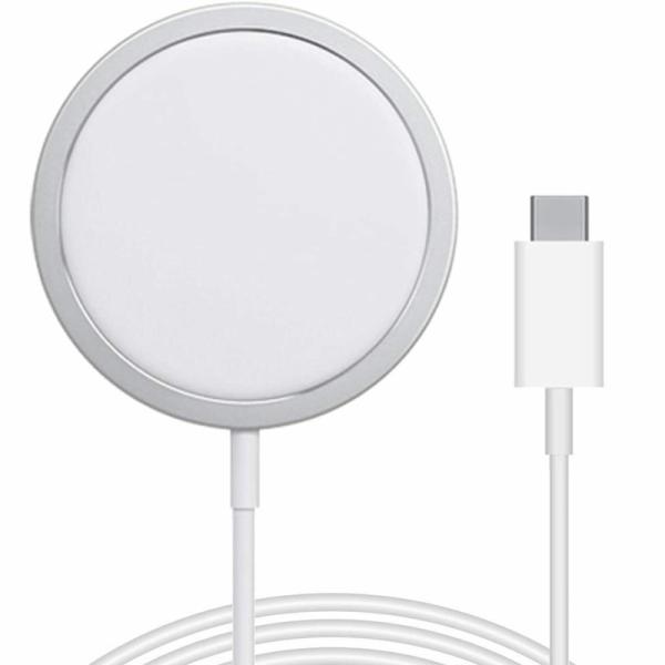 Factory Wholesale Magnetic 15W Wireless Charger For Apple Fast Wireless Charging