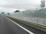 Laminated Glass Panels / Tempered Safety Glass with Printed Stripes or Dots