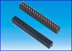 China 2.54mm Male Header Connector factory