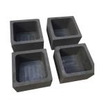 Chemical Composition High Temperature Resistance Graphite Boat for Impregnation
