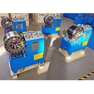 Hydraulic Hose Pressing Machine DX68 Hose Crimping Machine Hose Crimper