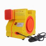1500W Economic Inflatable Air Blower Fan , Bouncy Castle Air Blower Long Service
