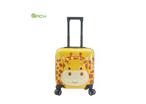 China Price Choice ABS+PC Luggage Set for Children with Giraffe Style factory