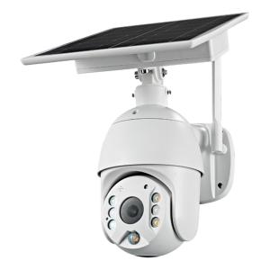 China 2K Battery Security Camera Full Color Night Vision factory