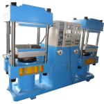 SFC High Production Efficiency Double Station Vulcanizing Machine Fully