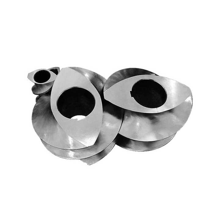 High Precision Customized Single Extruder Segment Screw & Barrel Plastic Machine Screw And Barrel For PP/PE