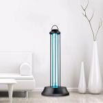 32W Safety Uv Disinfection Lamp ABS And Quartz Material For Bedroom