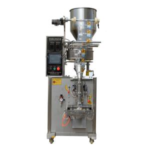 China Electric Automatic Granule Packing Machine Cup Volumetric Filler Measuring Available factory