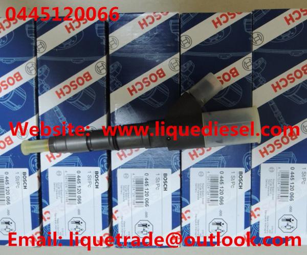 BOSCH Common rail injector 0445120066 / 0 445 120 066 for DEUTZ 04289311,