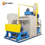 Professional Copper Cable Recycling Plant Processing Diameter 0.2-20mm Sorting