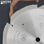 Construction Hardiplank Saw Blade , Fibre Cement Cutting Blade Multi Rips