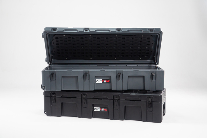 V7 122L Rugged Storage Case Customized Seamless Waterproof