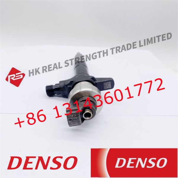 DIESEL FUEL INJECTOR 095000-6990 095000-6995 8-98011605-1 FOR D-MAX/RODEO 4JK1 2.5L ENGINE