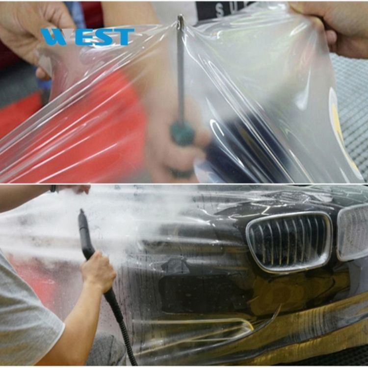 WEST TPU Car Paint Protection Film (PPF)