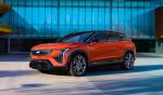 SAIC Cadillac OPTIQ large space pure electric new energy vehicle