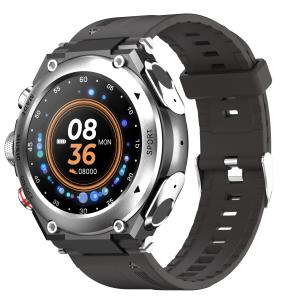 China Effortlessly Track Your Fitness and Stay Connected with TWS Smart Watch and Wireless Earbud Bracelet factory