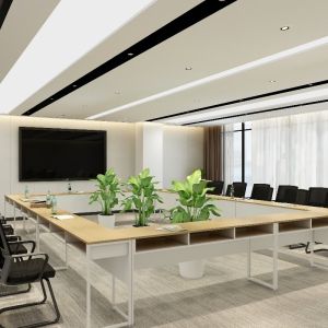 Support customization High Durability Basic Students Desk Ergonomic With Drawers