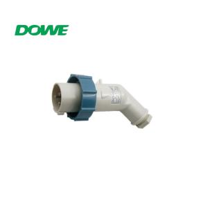 China IP56 20A Marine Waterproof Plugs And Sockets Outlet Female Connector factory