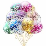 Confetti Filled 16 Inch Party Confetti Balloons