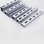 1-6m Hot Rolled Steel Channel U Beam Galvanized Steel Profile