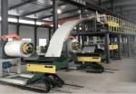 300KW 10m/Min PU Sandwich Panel Machine 0.8mm