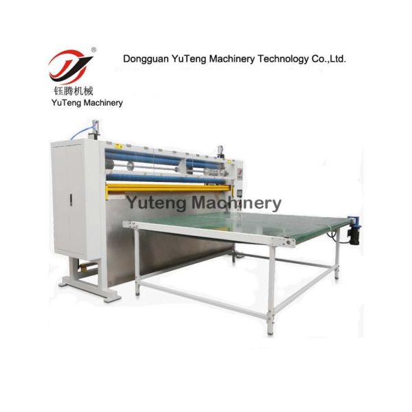 China Mattress Foam Cutting Machine Computerized For Industrial factory