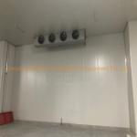 Nature Production -10-0C Mini Solar Cold Room 20cbm for Meat