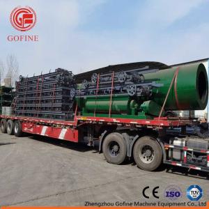 China Calcium Nitrate Chemical Fertilizer Granulating Machine 20t/H factory