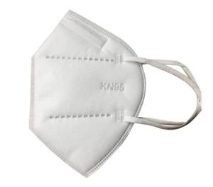 China CE Approved KN95 Anti Dust Meltblown Faric Disposable Face Mask factory