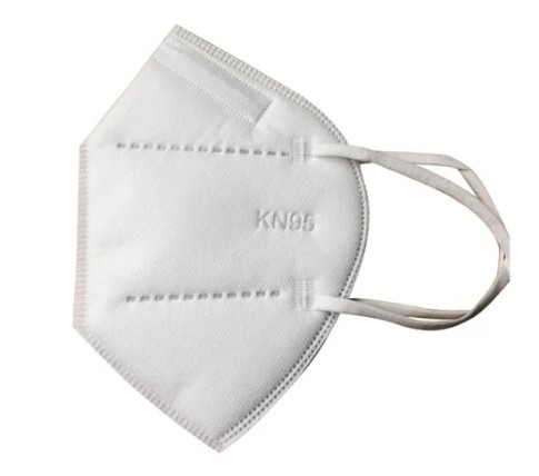 CE Approved High Quality Metl-Blown Fabric Anti-Dust Protective Respirator