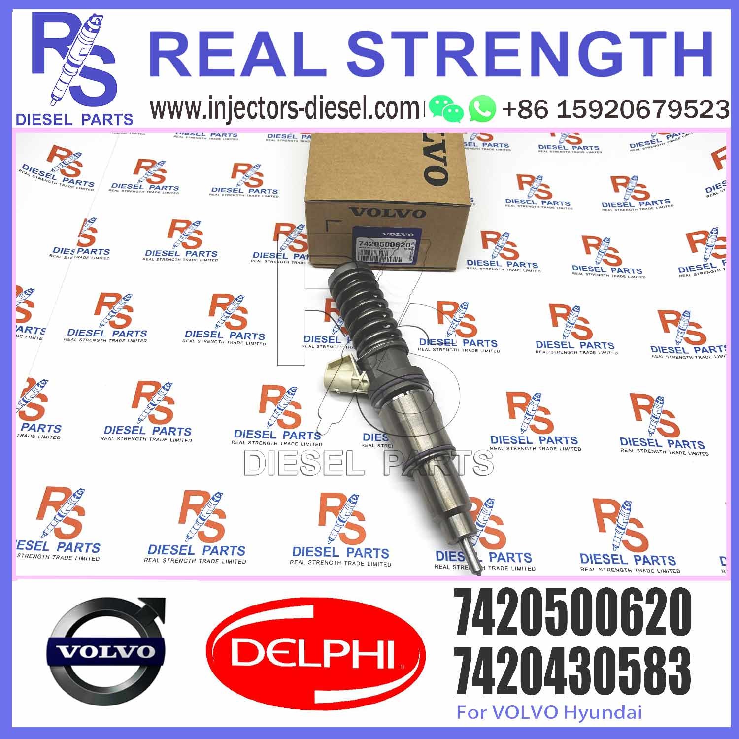 85000190 20363748 20500620 21586290 7420500620 85000105 BEBE4C02001 BEBE4C03001 BEBE4C03101 Diesel Injector