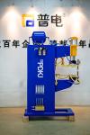 80KVA 380V AC Spot Welding Machine 1000HZ