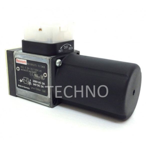 China Rexroth HED8OA-2X/350 Hydro Electric Pressure Switch For Transition Resistance factory