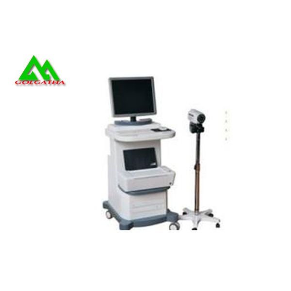 China Digital Optical Colposcope with Microscope for Gynecology Diagnosis factory